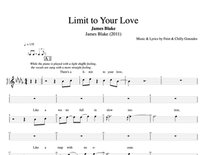 Limit to Your Love